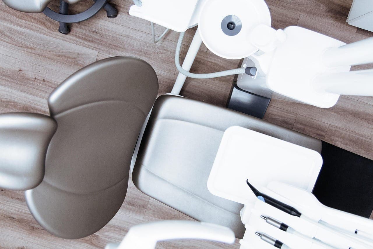 Professional dentist website design