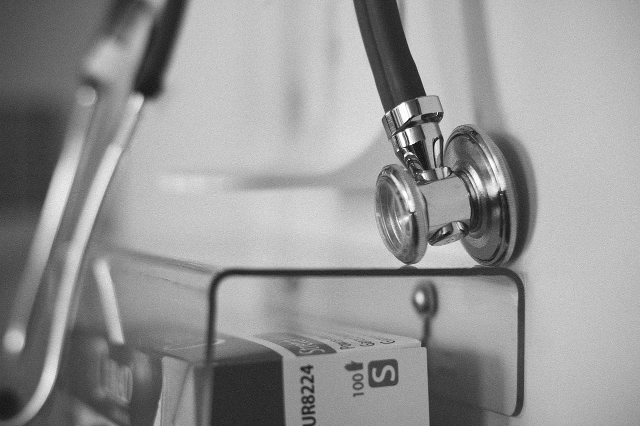 Professional doctor website design