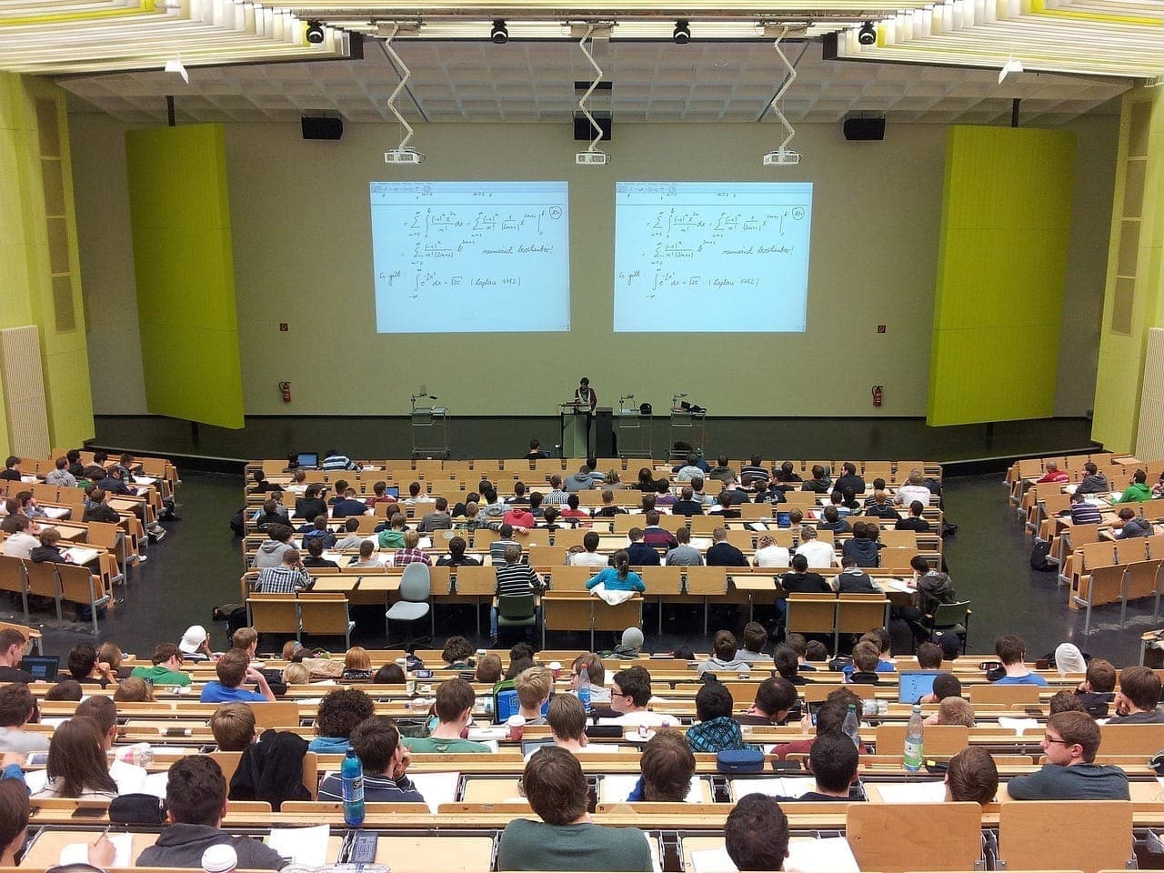 Professional educational website design for schools and universities