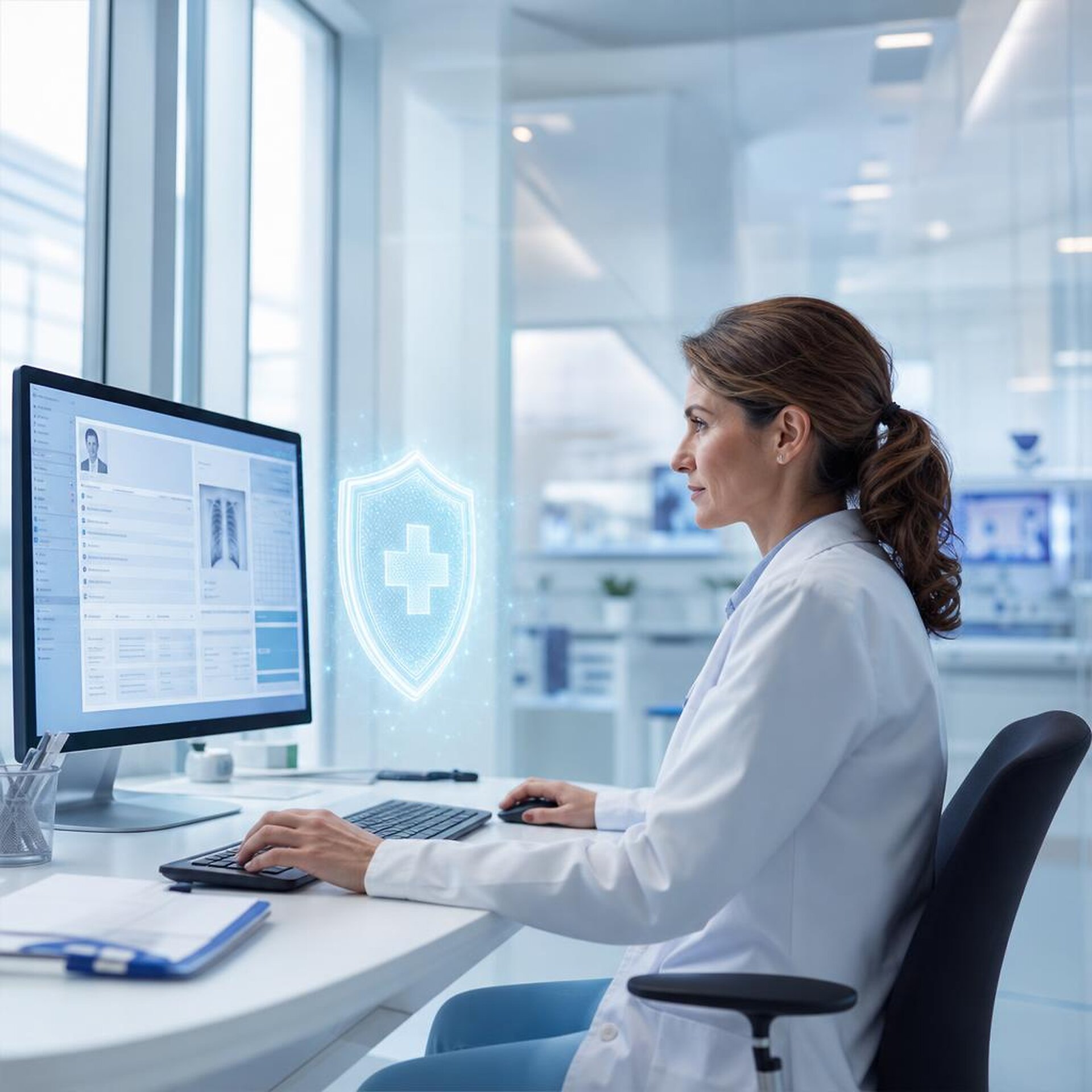 HIPAA compliance cybersecurity services Florida