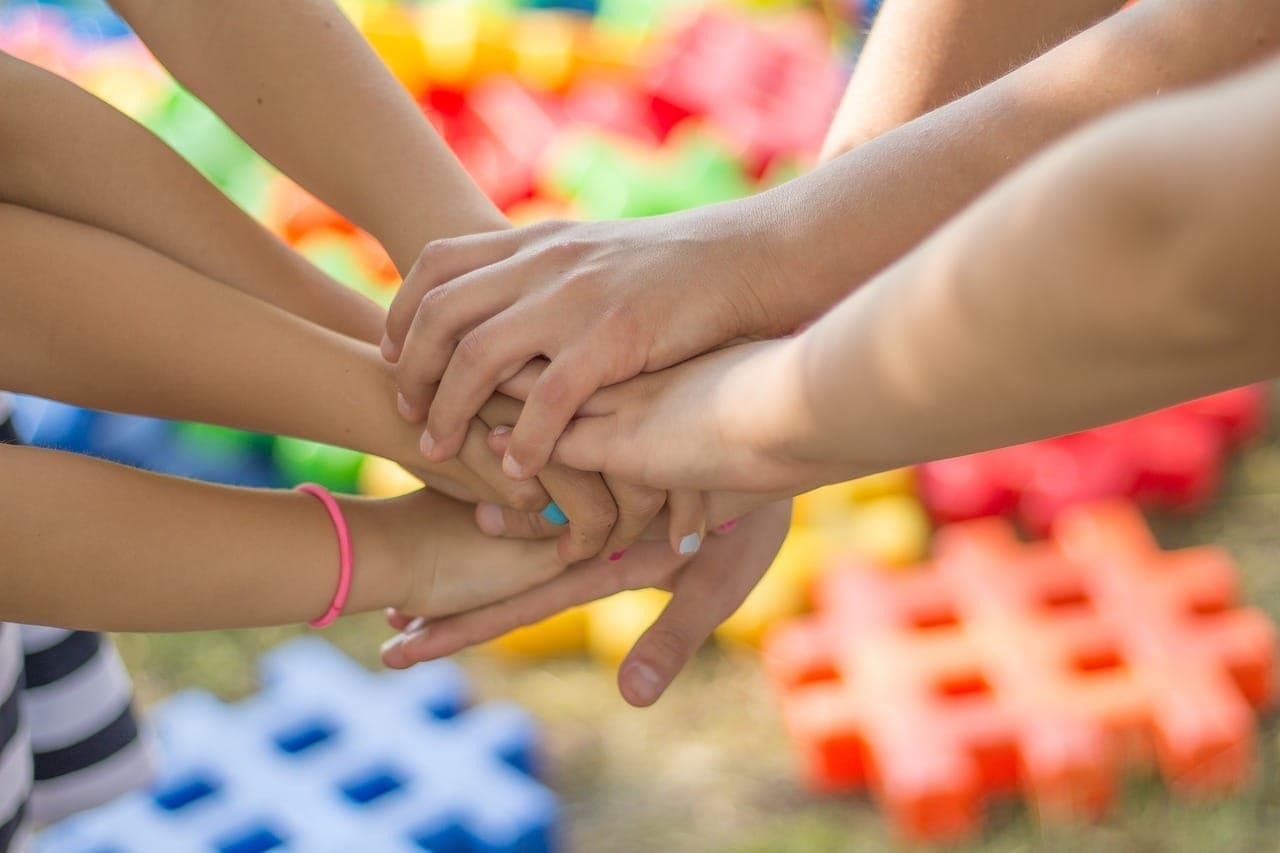 Professional nonprofit website design