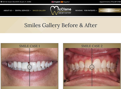 Dental Office Website Design Company