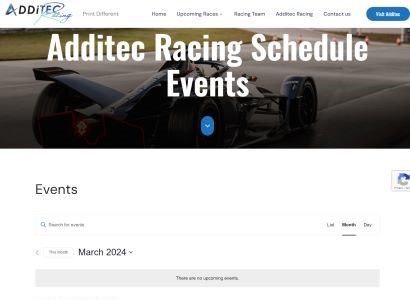 Florida Car Racing Web Designers