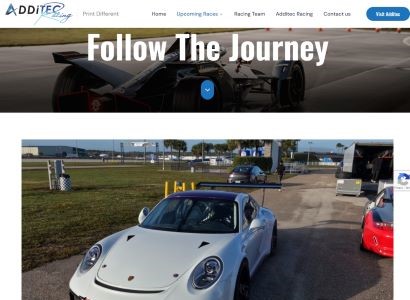 Ecommerce Car Racing Parts websites