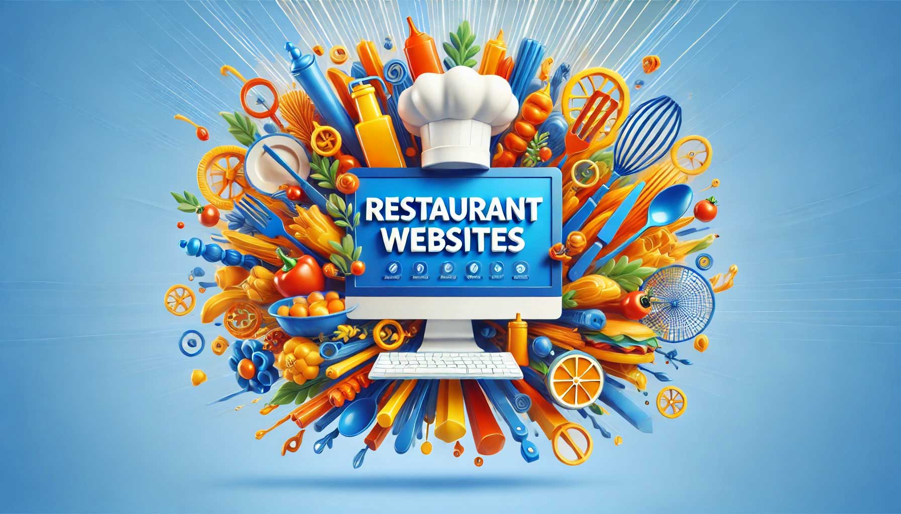 Florida Restaurant Website Design and Hosting