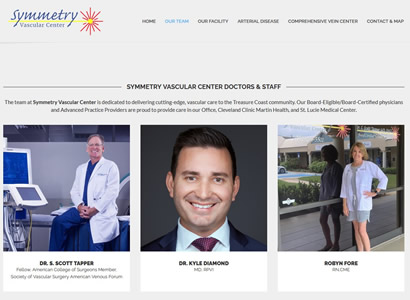 Doctor Website Design Company