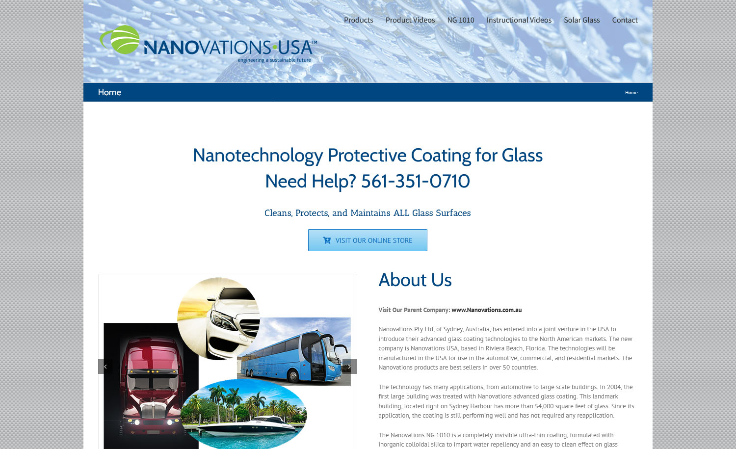 Nanovations USA