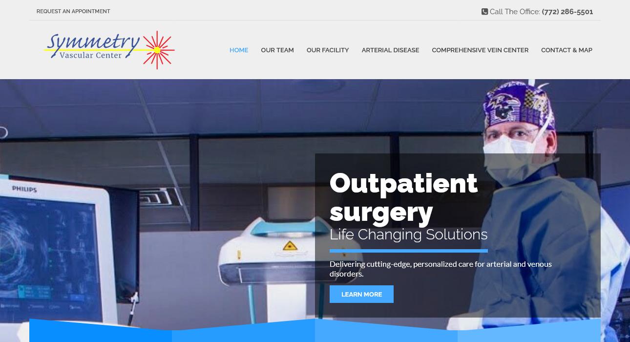 Doctor Web Design in Stuart Florida