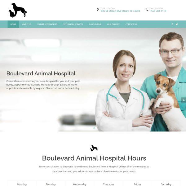 Boulevard Animal Hosptial