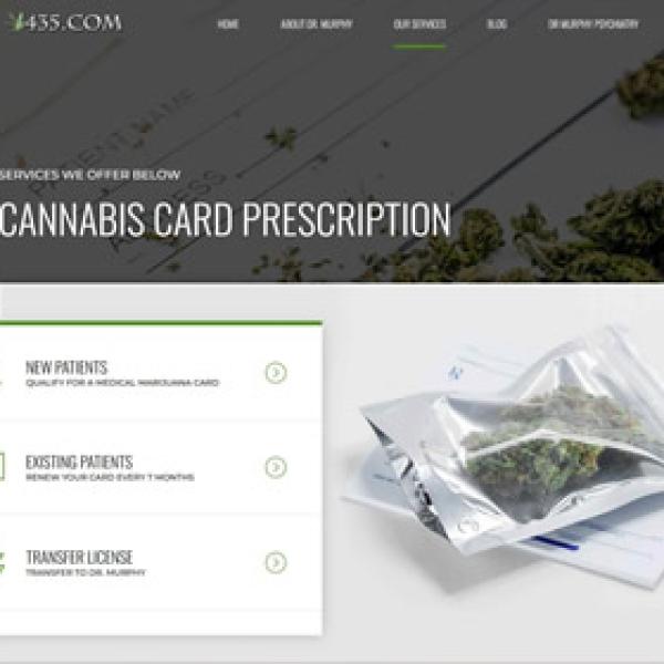 Medical Marijuana Card