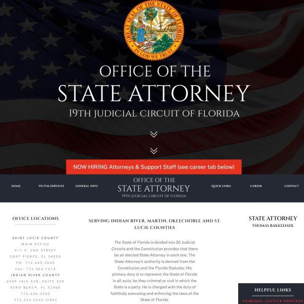 State Attorney General